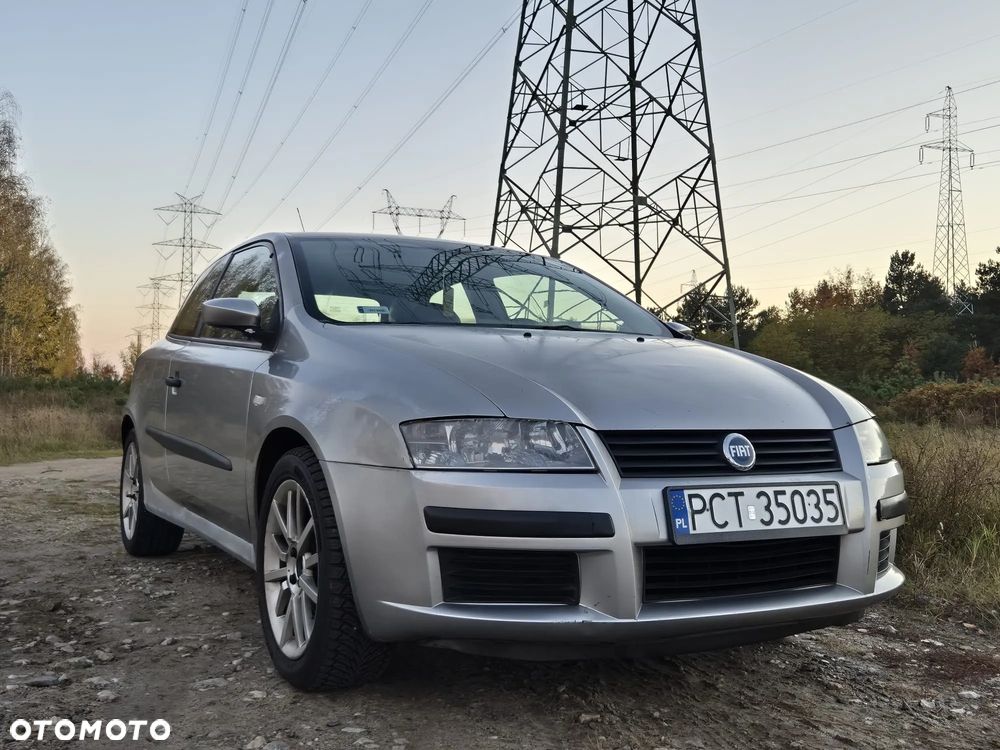Fiat Stilo 1.6 16V Active - 1