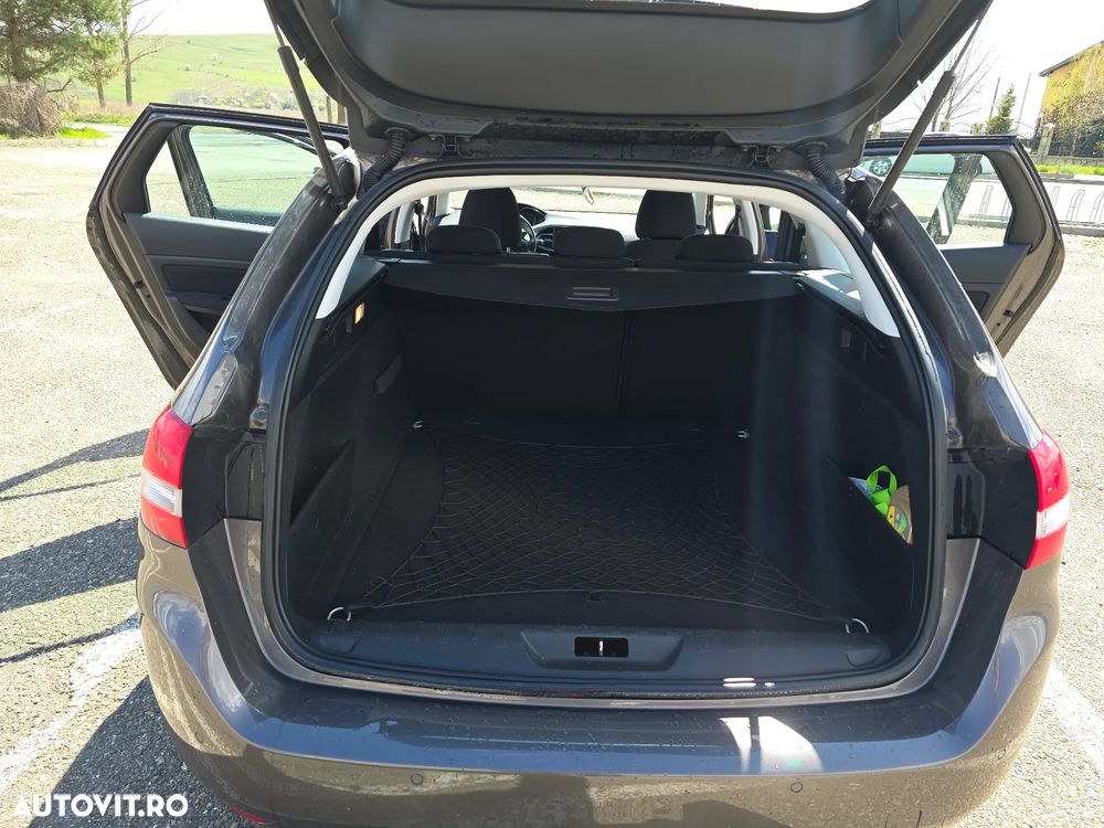 Peugeot 308 1.6 BlueHDi FAP STT Allure - 9