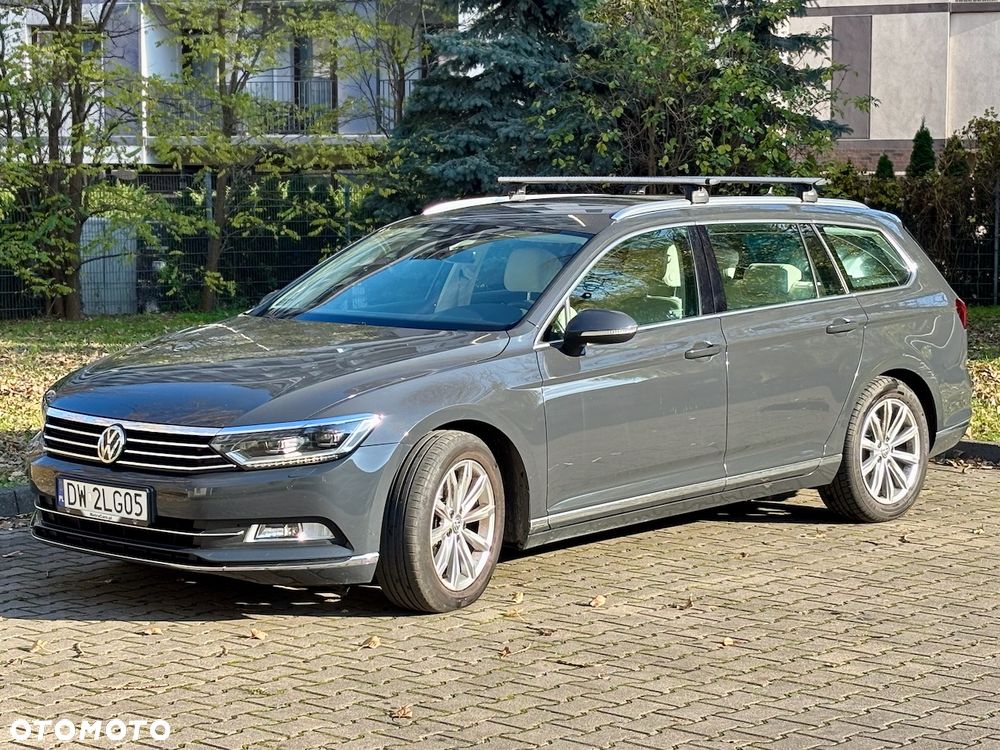 Volkswagen Passat 1.8 TSI BMT Highline DSG - 3