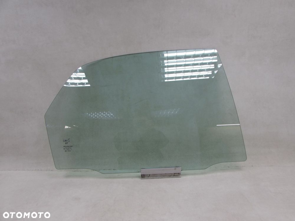 VOLVO S80 I 98-06 SZYBA BOCZNA DRZWI PRAWY TYL - 1