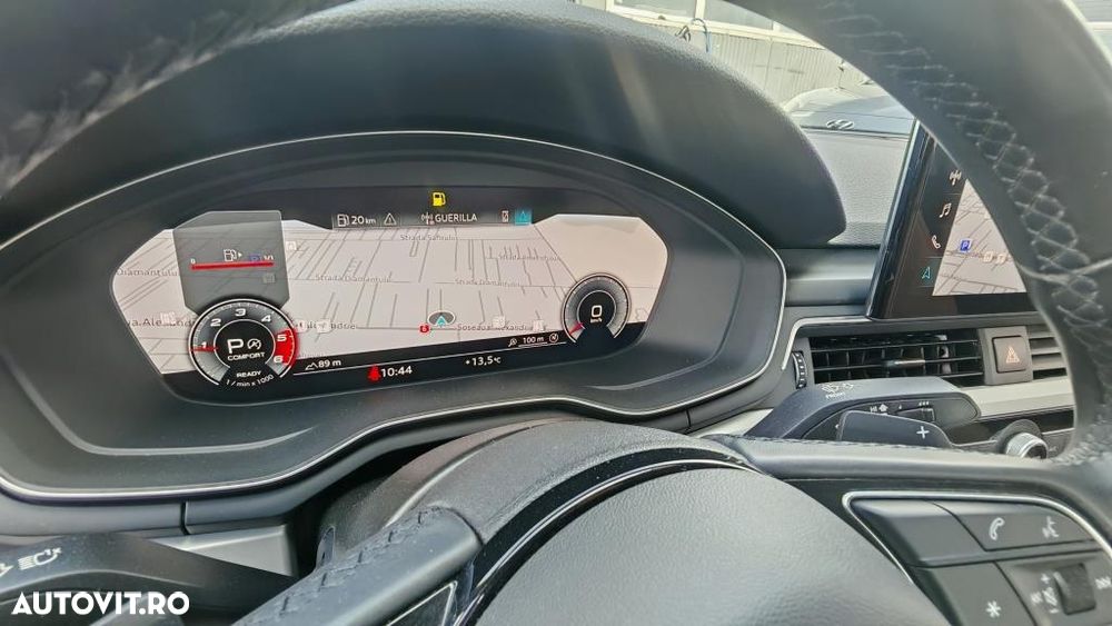 Audi A4 35 TDI S tronic advanced - 18