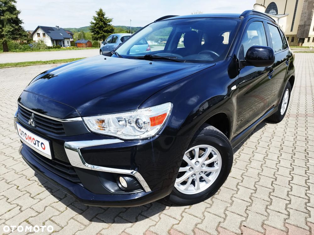 Mitsubishi ASX 1.6 ClearTec 2WD - 3