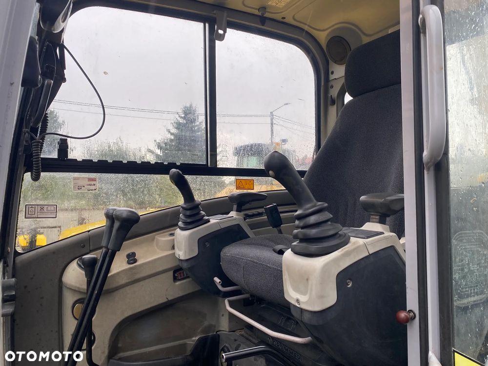 Wacker Neuson 6003, 5600 MTH, RAMIĘ 3X ŁAMANE, DŁUGI ZASIĘG, Z NIEMIEC, - 7