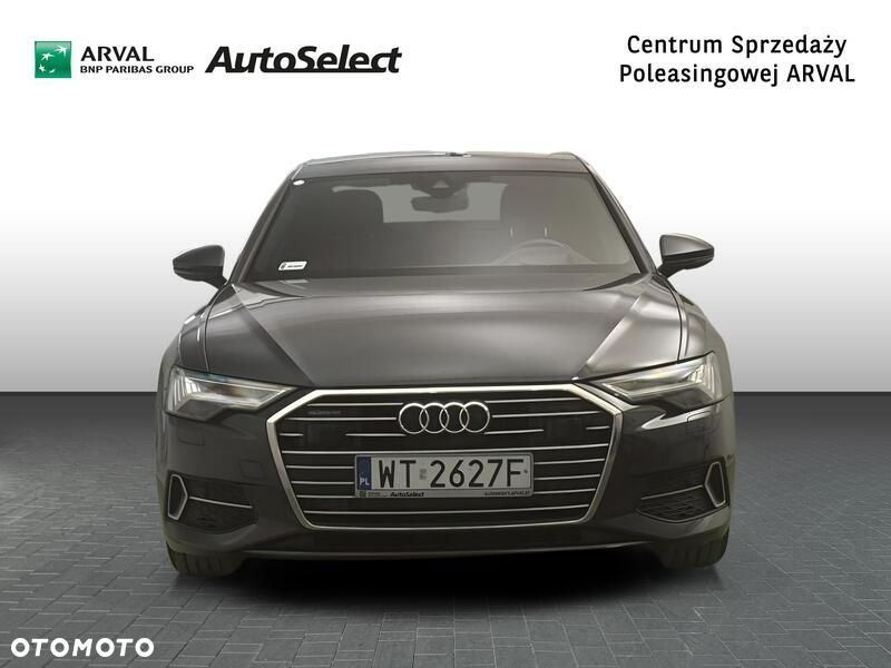 Audi A6 Limousine 40 TDI mHEV Quattro S tronic - 9