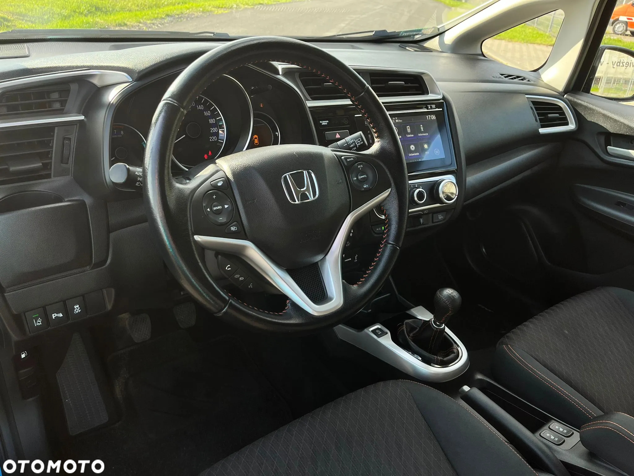 Honda Jazz 1.5 i-VTEC Dynamic (ADAS/Honda Connect+) - 6