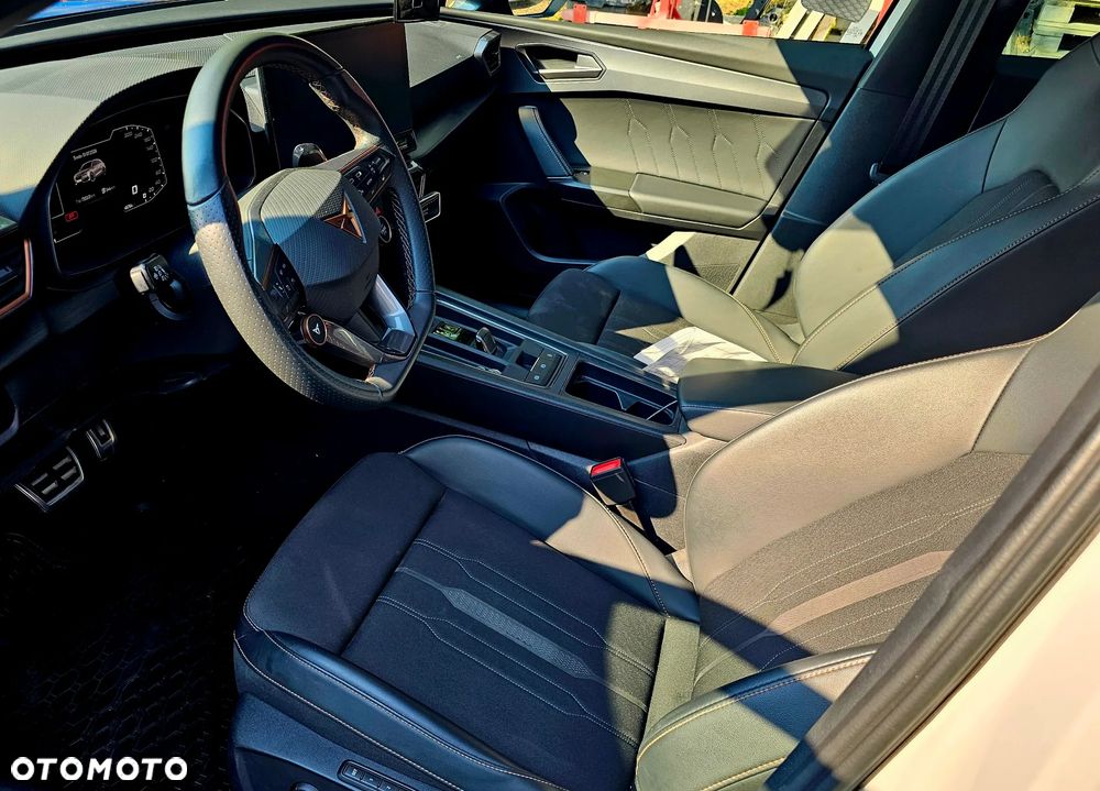 Cupra Leon 1.5 e-Hybrid PHEV DSG - 11