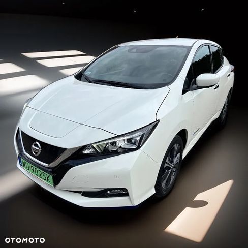 Nissan Leaf e+ 62kWh Tekna