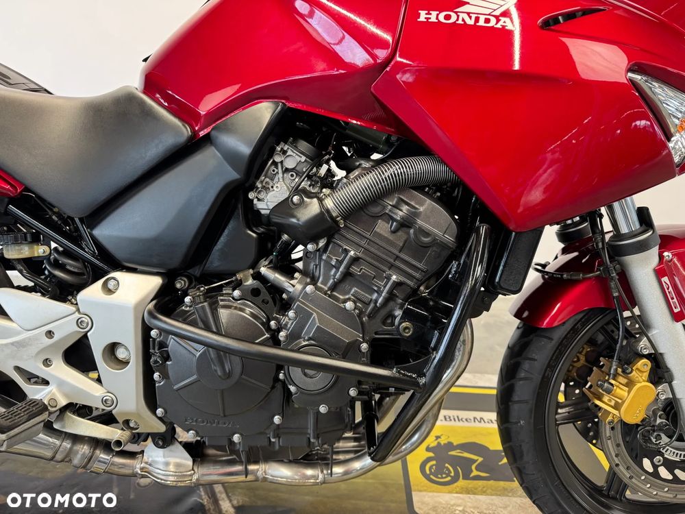 Honda CBF - 13