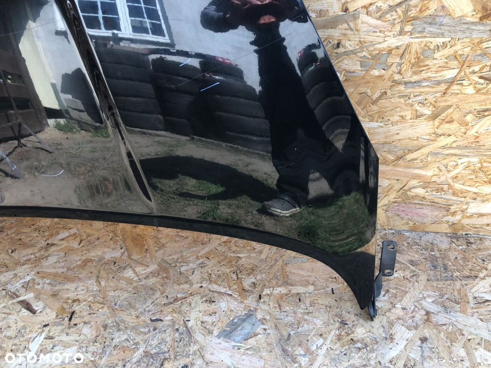 NISSA NOTE E11 LIFT FL Z11G  MASKA POKRYWA SILNIKA - 8