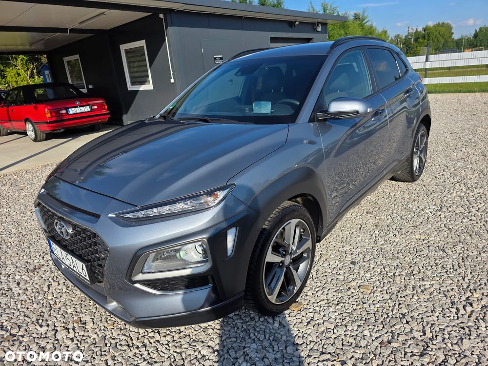Hyundai Kona 1.6 T-GDI DCT 4WD Premium - 34