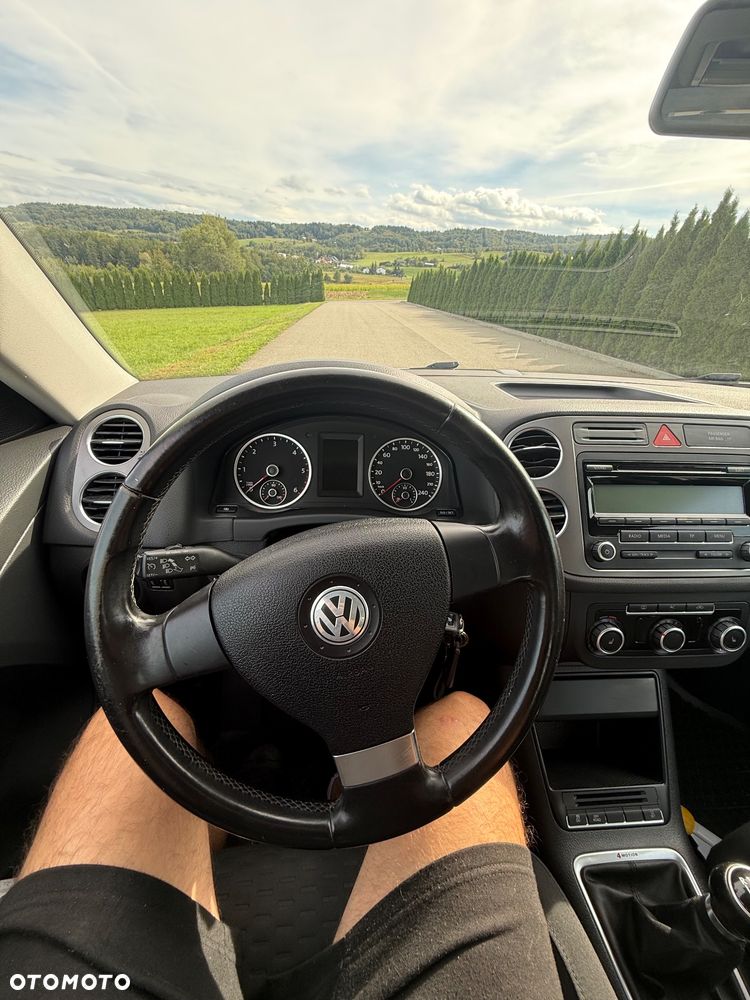 Volkswagen Tiguan 2.0 TDI 4Mot Track&Field - 36