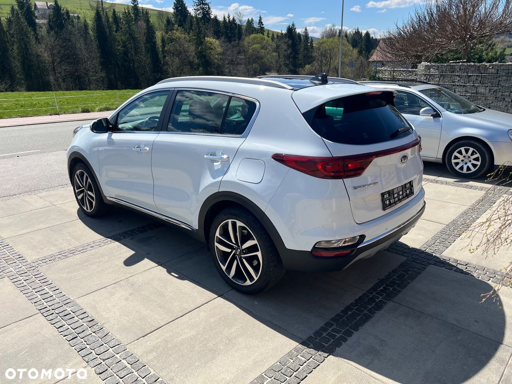Kia Sportage 1.6 CRDI L 2WD - 7