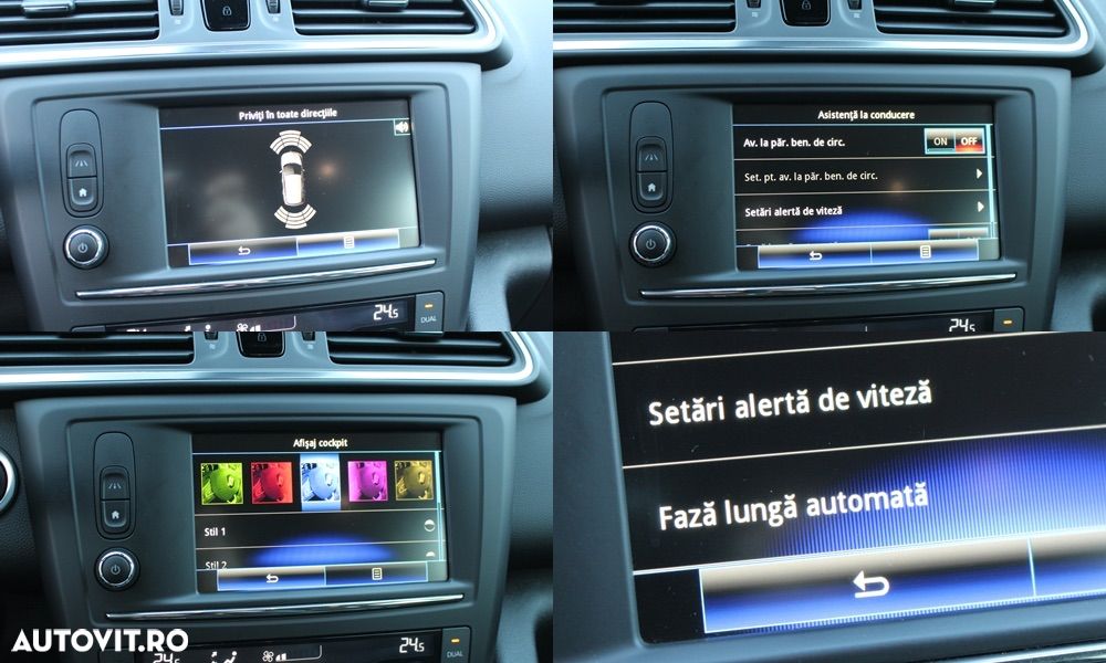 Renault Kadjar Energy dCi 130 4x4 Bose Edition - 12