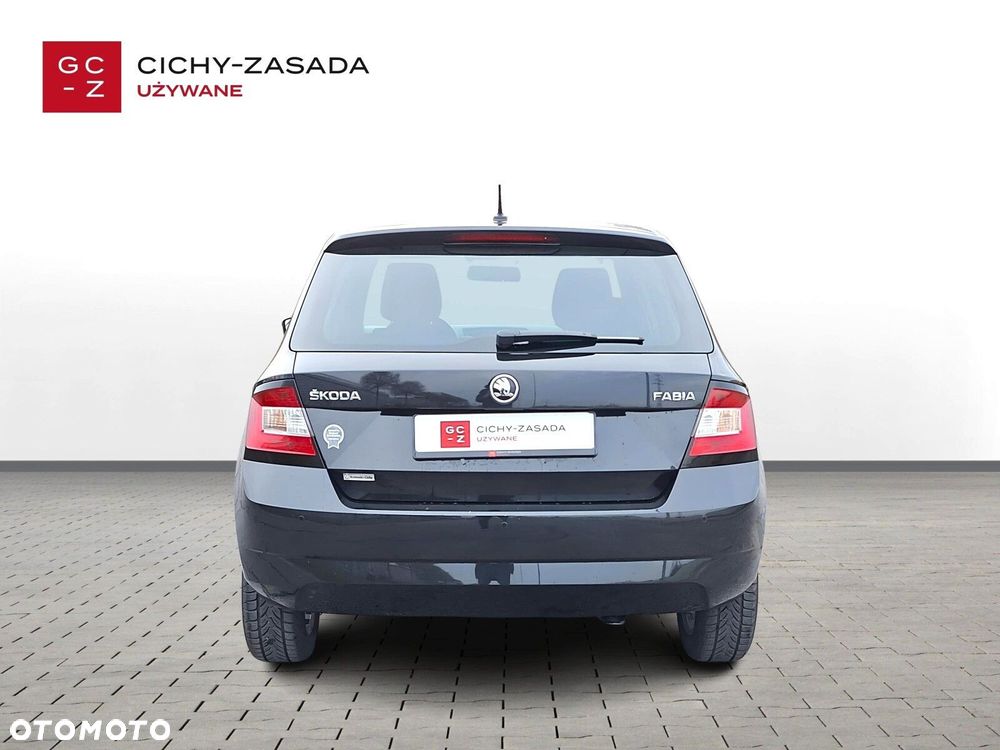 Skoda Fabia 1.0 TSI Ambition - 6