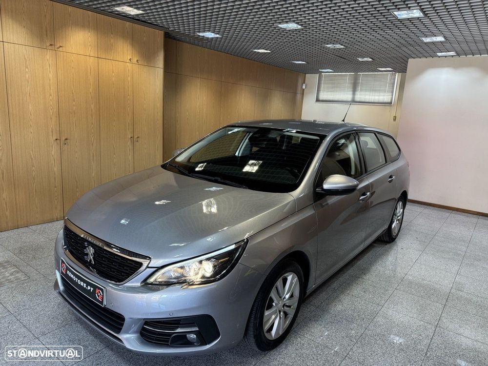 Peugeot 308 SW 1.5 BlueHDi Allure EAT8 - 7