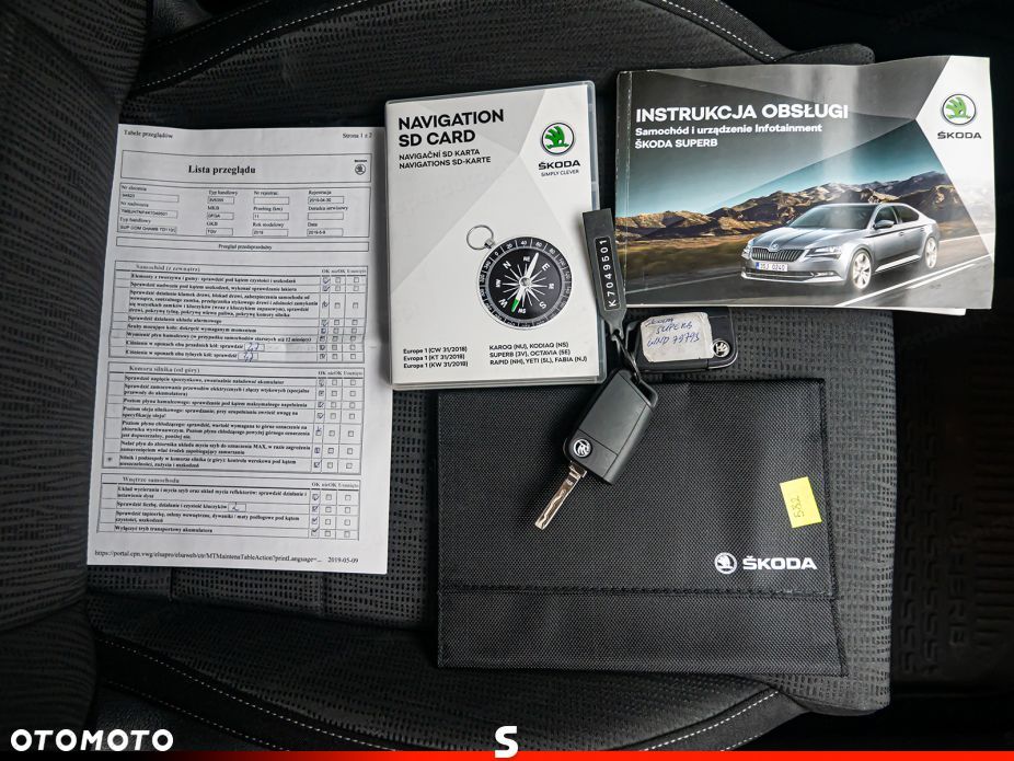 Skoda Superb 2.0 TDI Ambition - 29