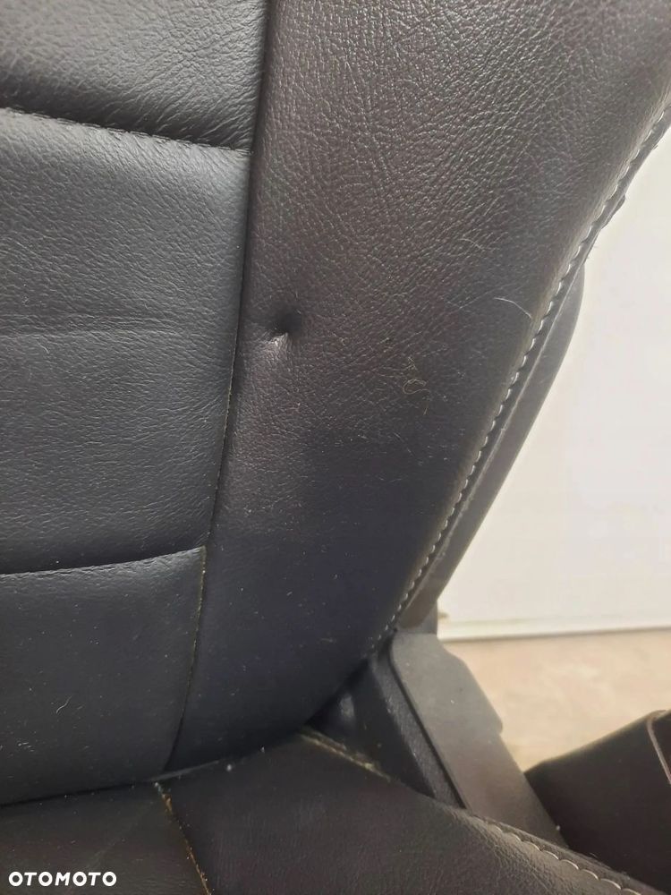 FOTEL PASAŻERA PRZEDNI PRAWY JEEP COMPASS LIFT SKÓRA - 7