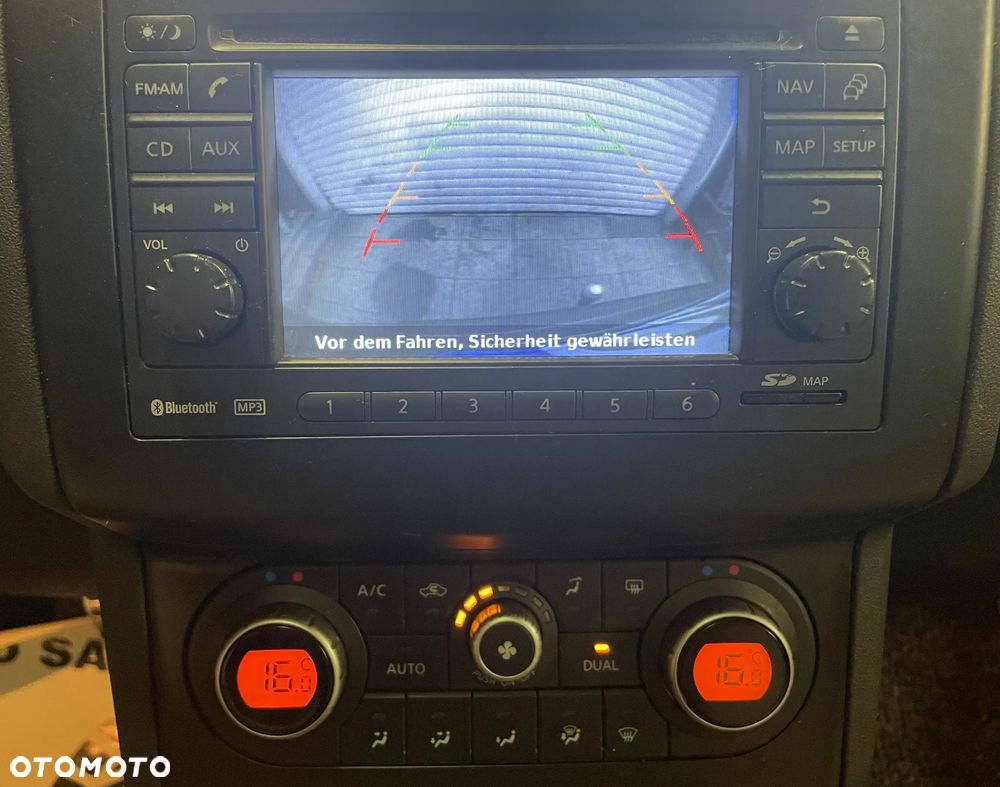 Nissan Qashqai+2 2.0 4x4 acenta - 25