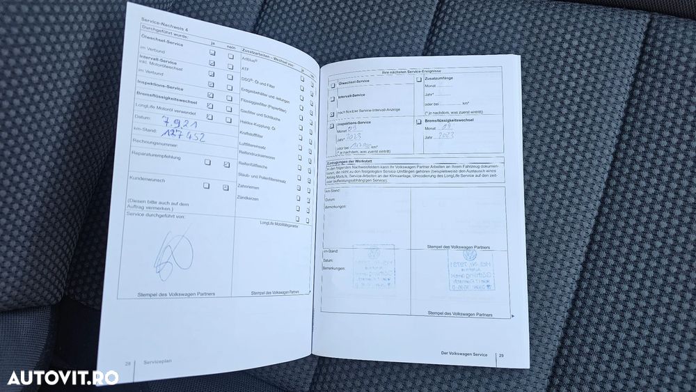 Volkswagen Golf 1.4 TSI DSG Team - 31