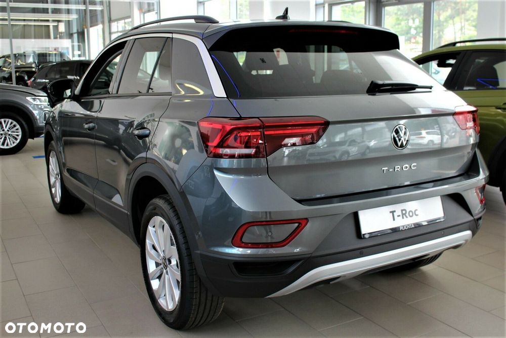 Volkswagen T-Roc 1.5 TSI Life Plus DSG - 5