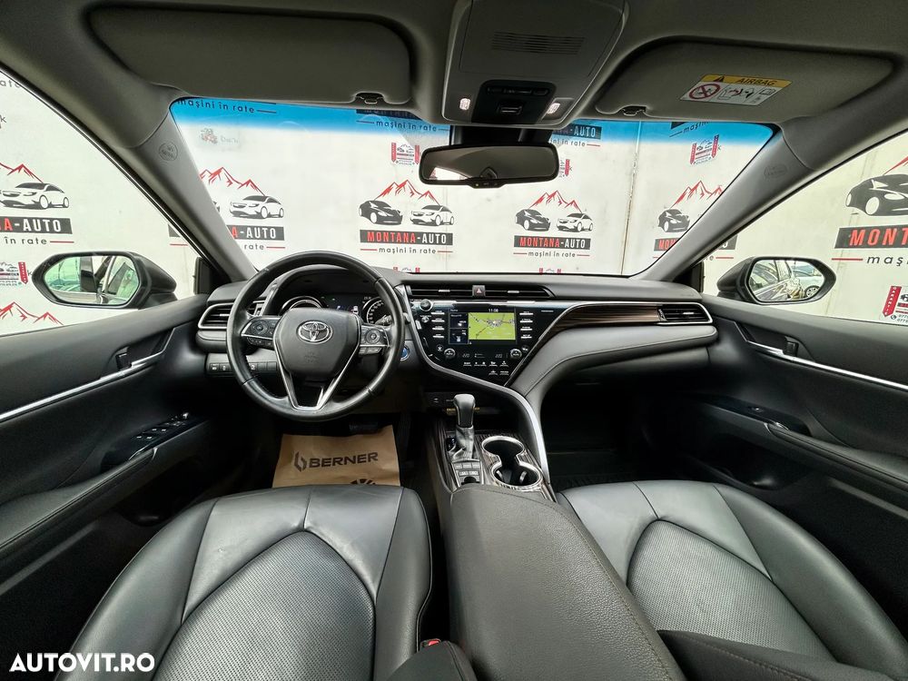 Toyota Camry Business Edition - 9