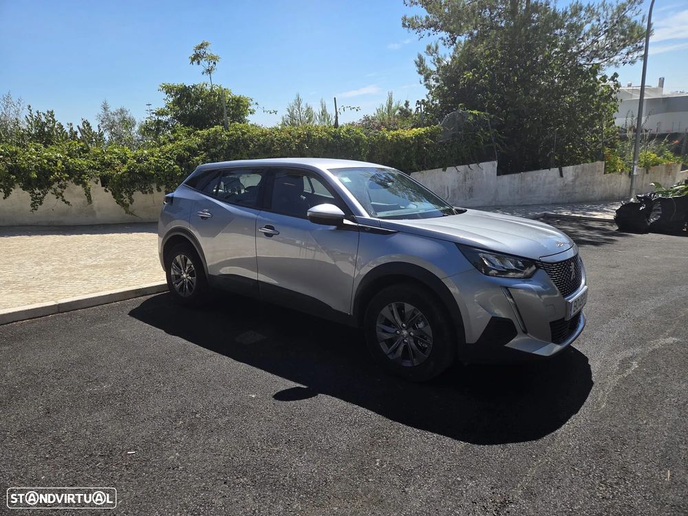 Peugeot 2008 - 1