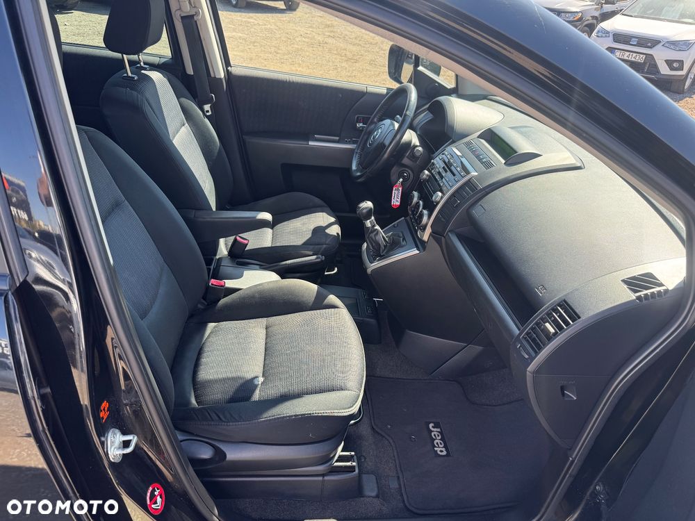 Mazda 5 1.8 Exclusive - 22