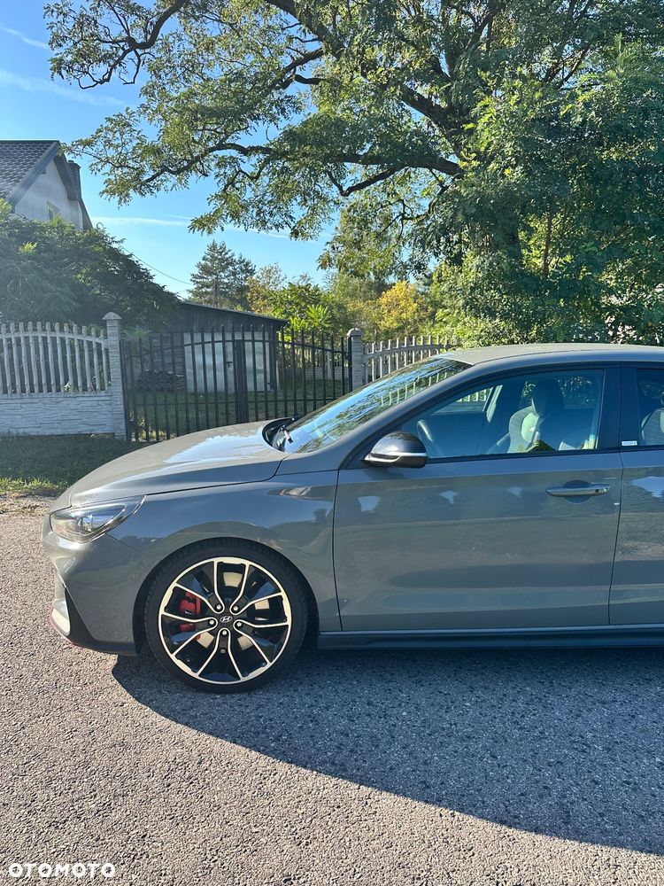 Hyundai i30 2.0 T-GDI Fastback N Performance - 10