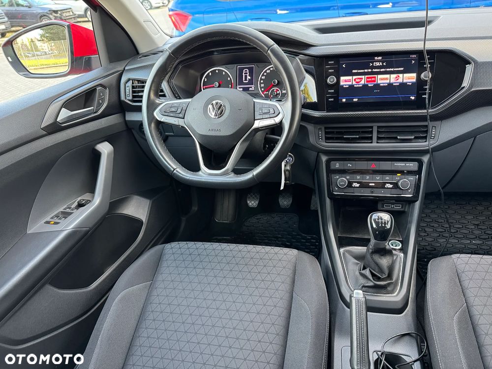 Volkswagen T-Cross 1.0 TSI Life - 15