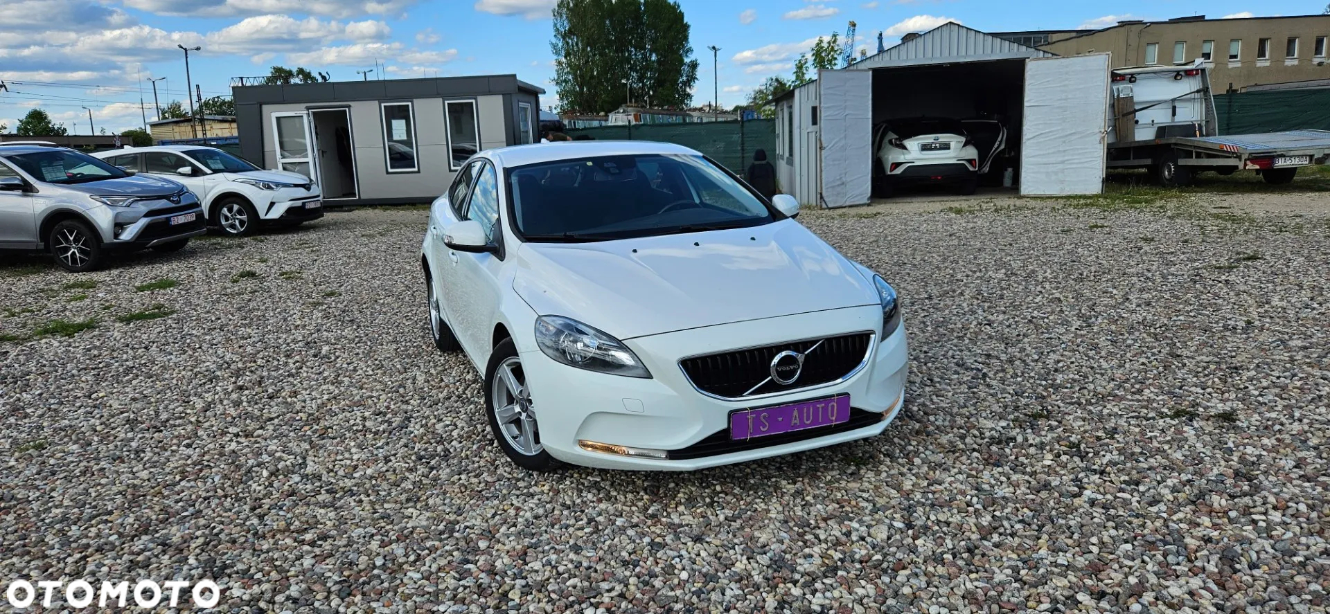 Volvo V40 D2 - 7