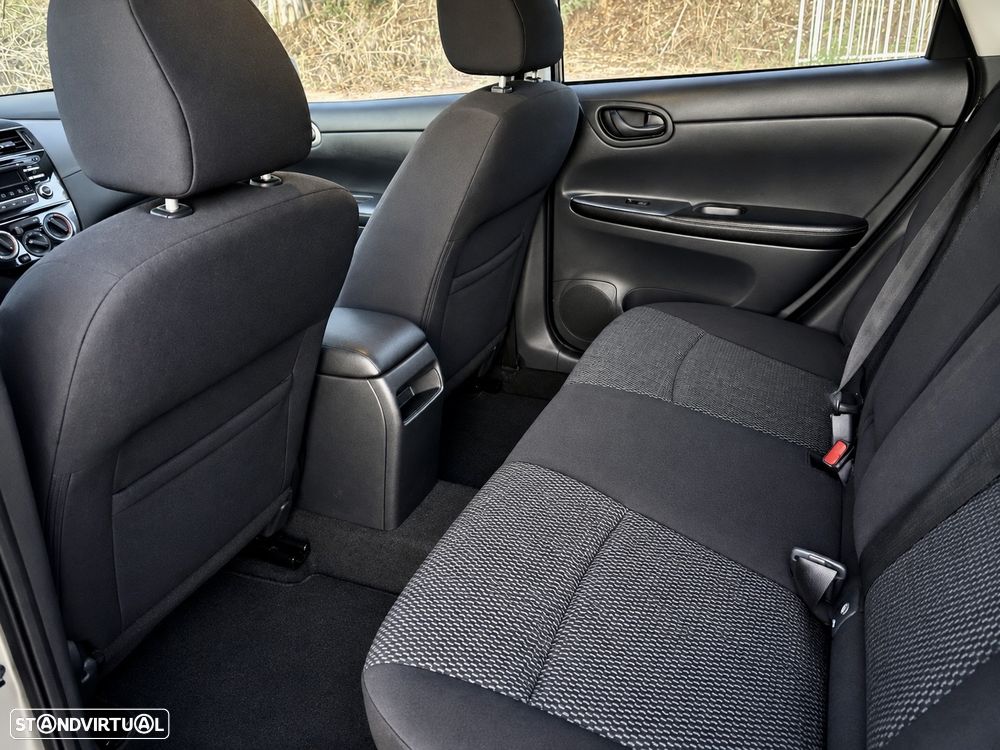 Nissan Pulsar 1.5 dCi N-Connecta - 10