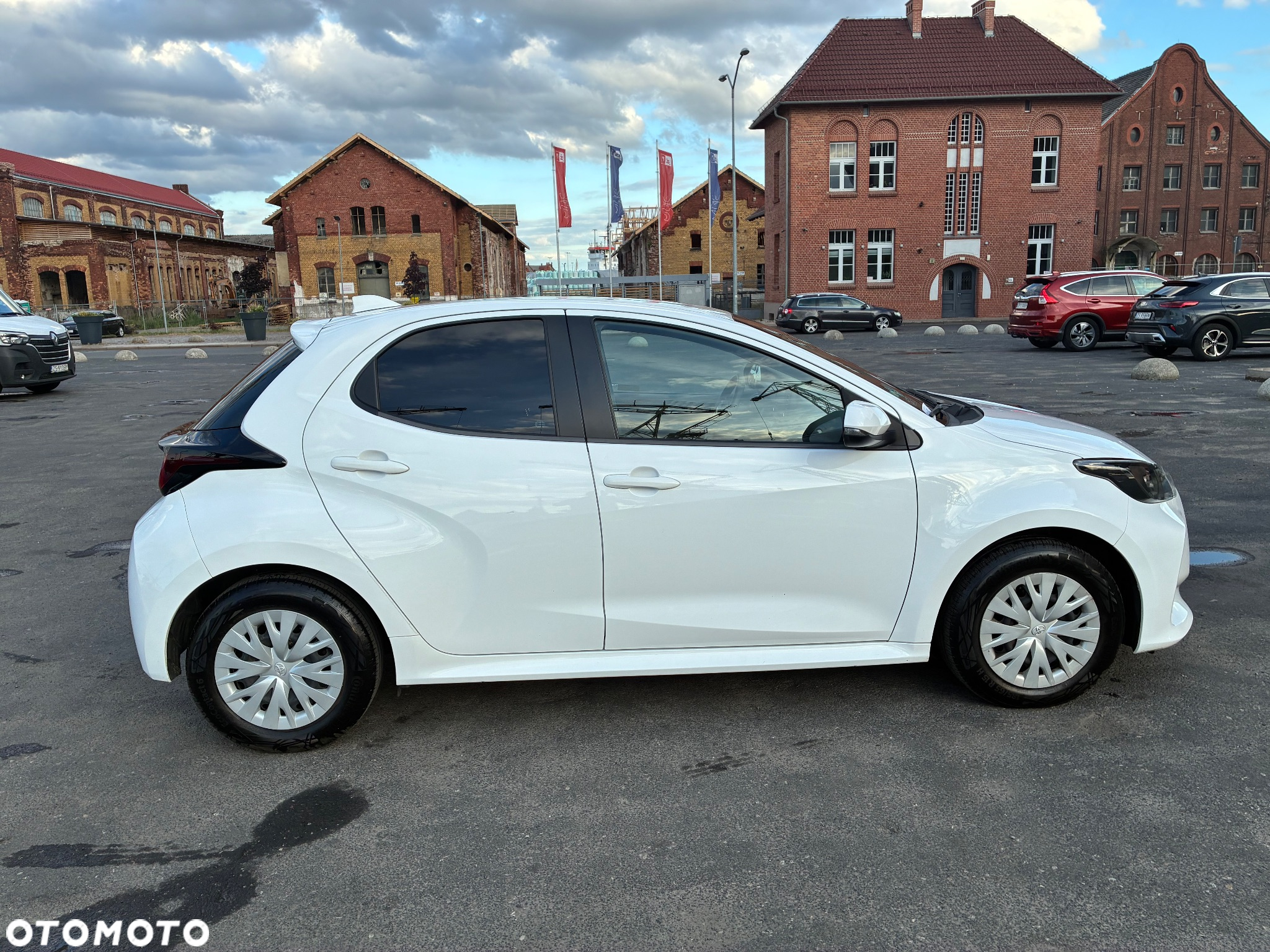 Toyota Yaris 1.0 Active - 3