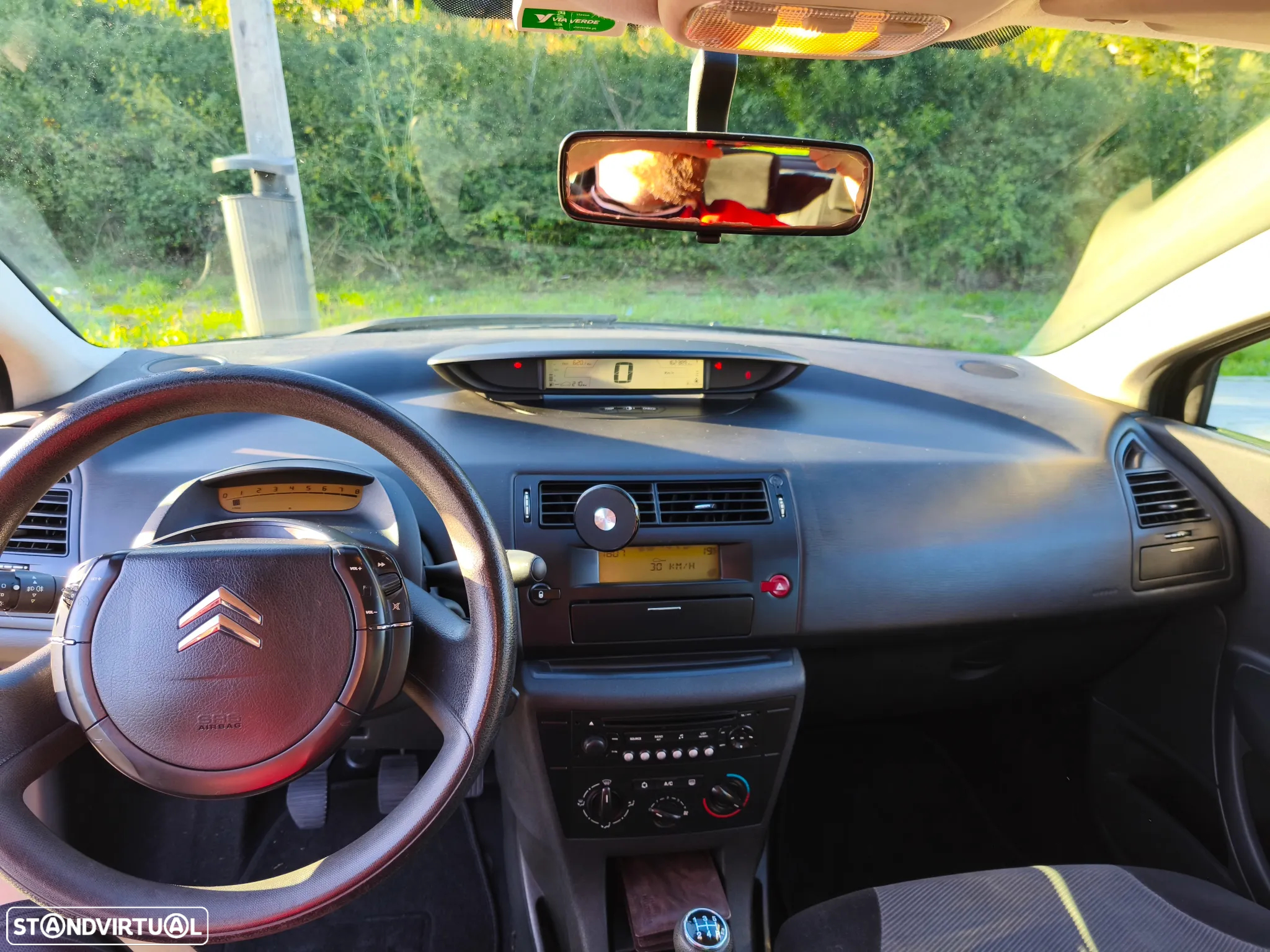 Citroën C4 1.4 16V SX - 7