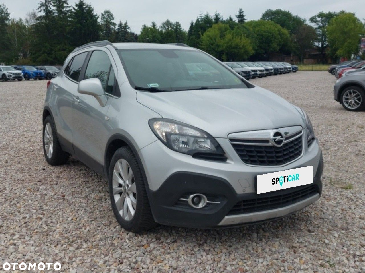 Opel Mokka 1.6 Cosmo S&S - 3