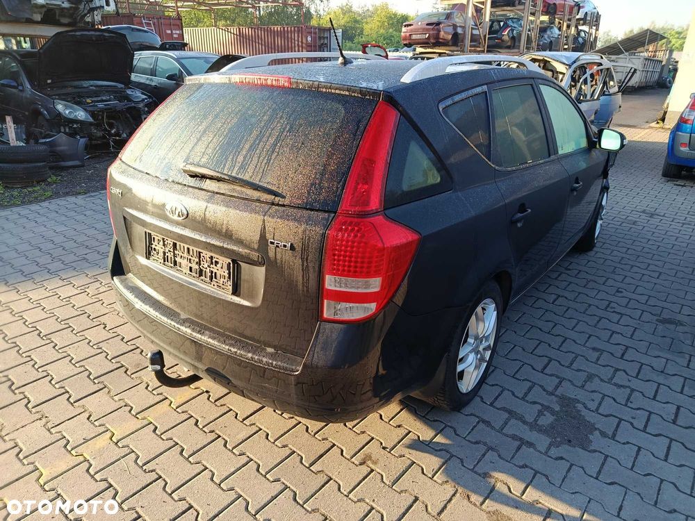 KIA Ceed 1.6d D4FB 2011r NA CZĘŚCI - 3