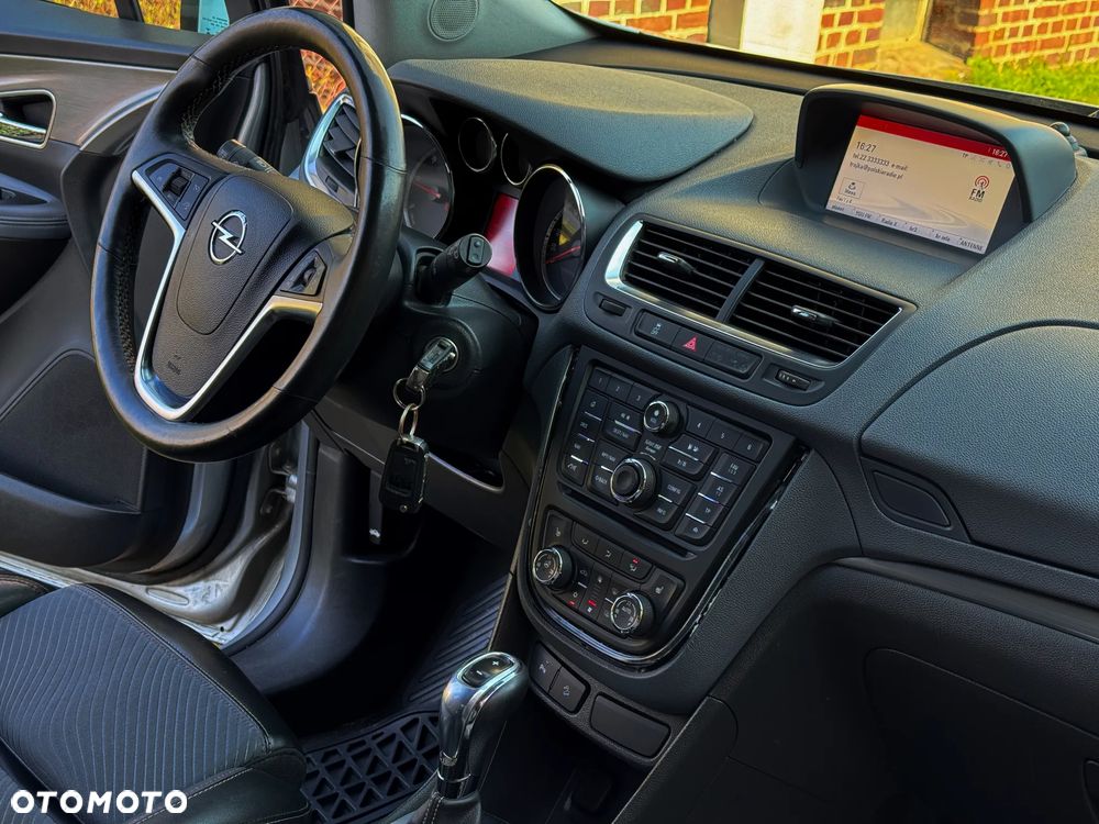 Opel Mokka 1.7 CDTI Cosmo - 28