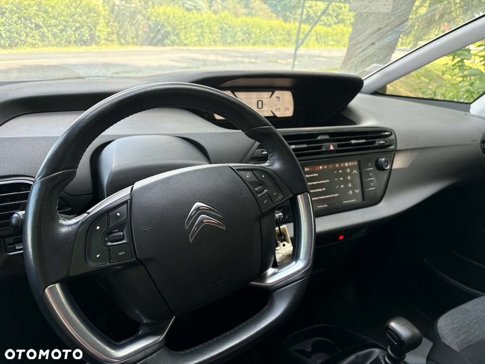 Citroën C4 SpaceTourer - 10