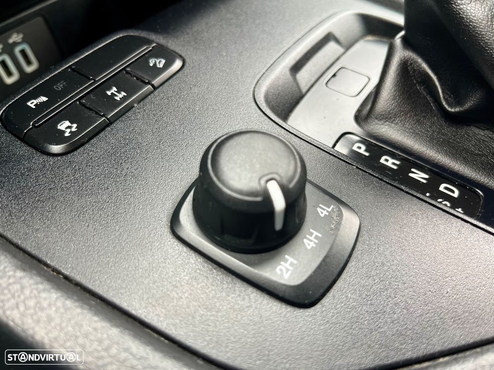 Ford Ranger Auto Wildtrak - 55