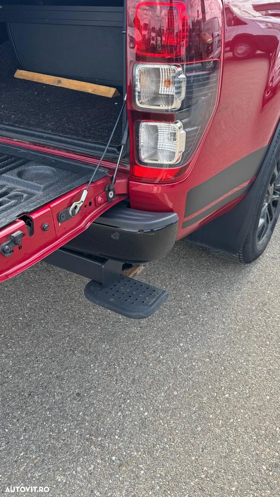 FORD Ranger 2022 — imagine 17