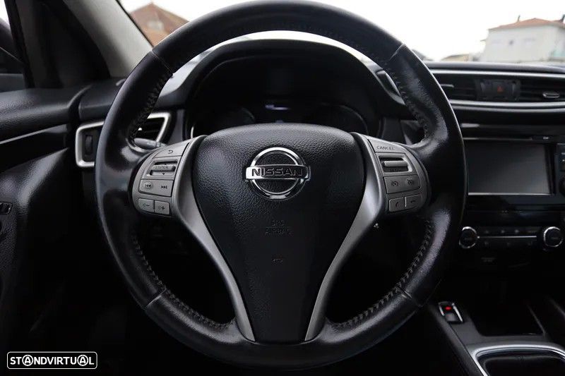 Nissan Qashqai 1.5 dCi ECO Acenta - 11
