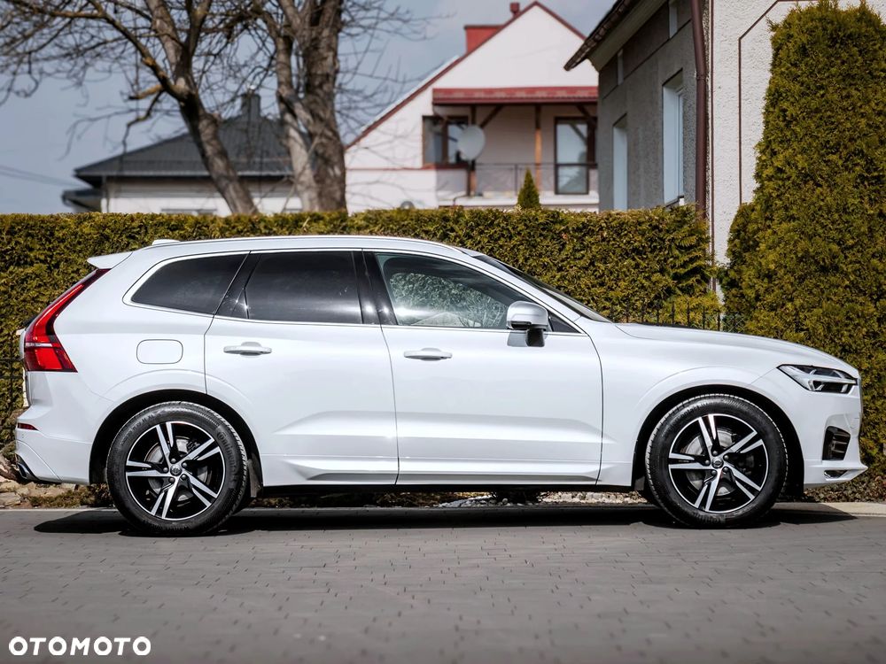 Volvo XC 60 D4 AWD Geartronic RDesign - 10