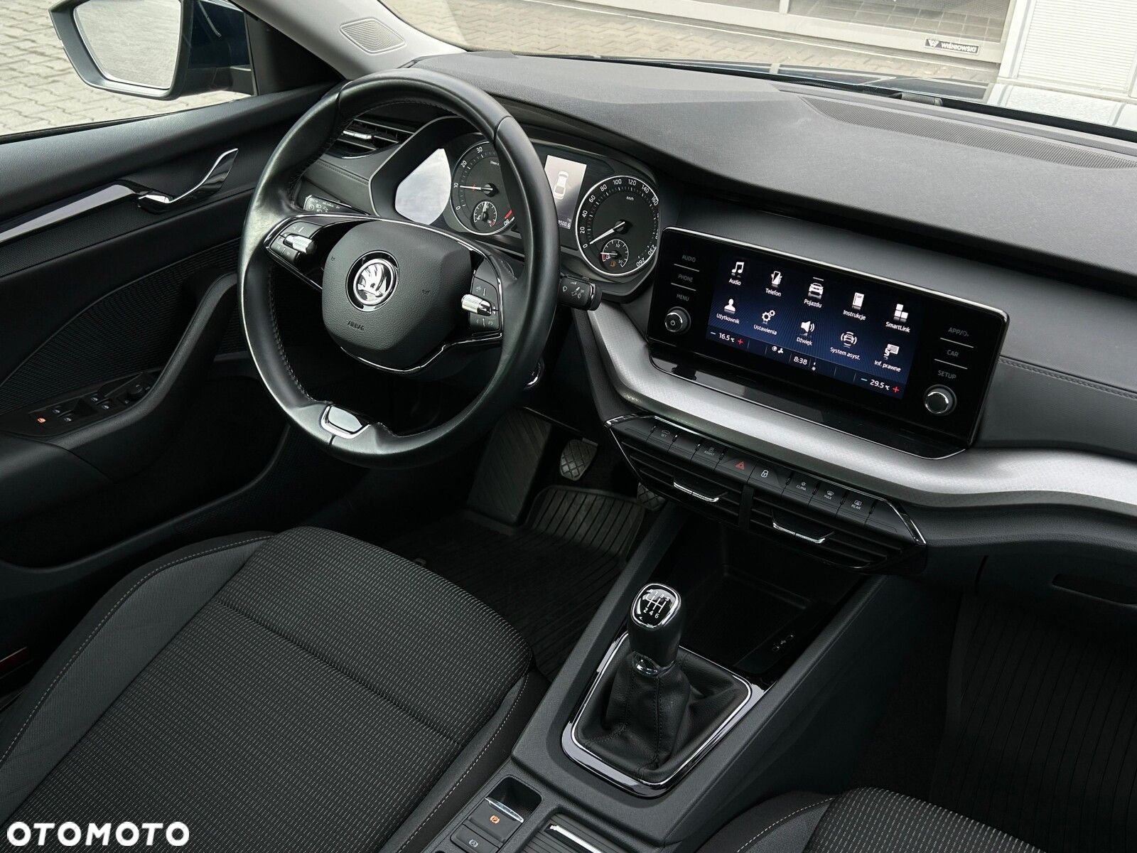 Skoda Octavia 1.5 TSI ACT Ambition - 16