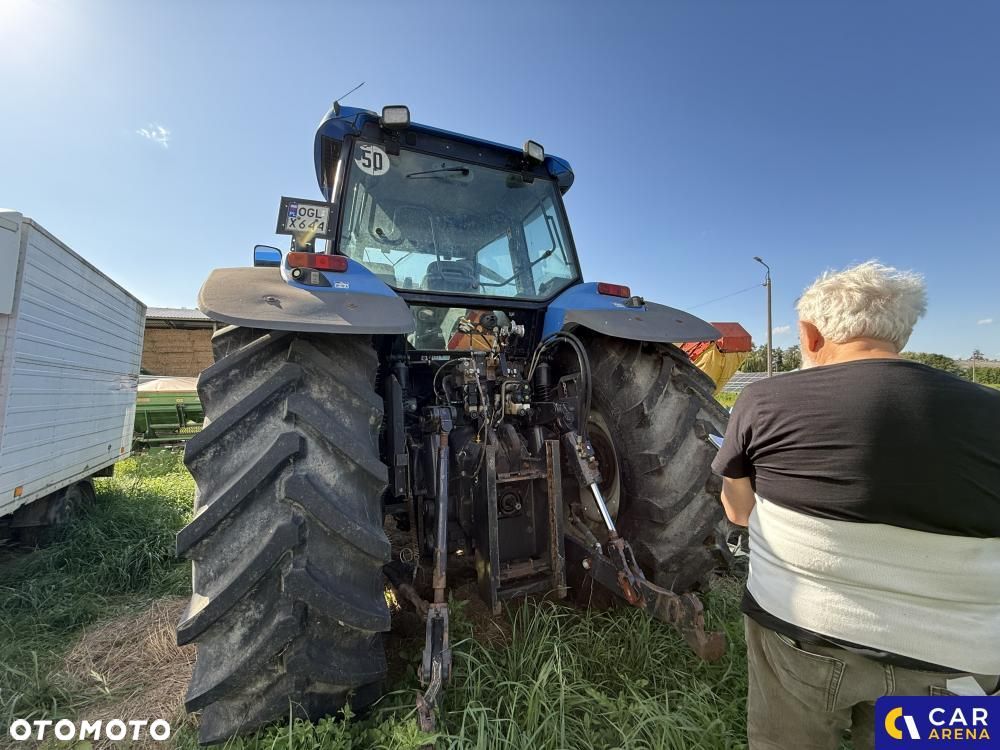 New Holland TM 175 - 7