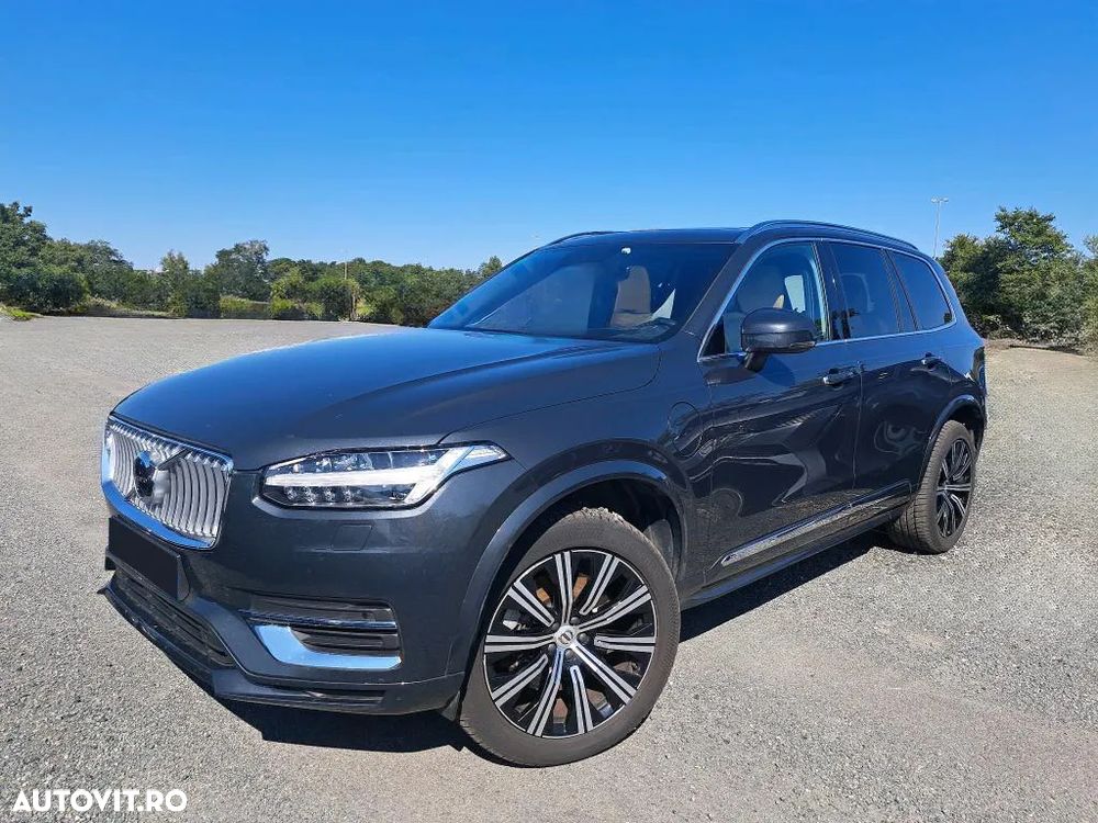 Volvo XC 90 T8 AWD Recharge Geartronic Inscription Edition - 1