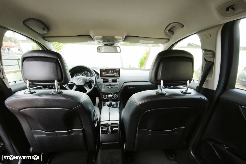 Mercedes-Benz C 200 Station CDI DPF BlueEFFICIENCY Avantgarde - 15