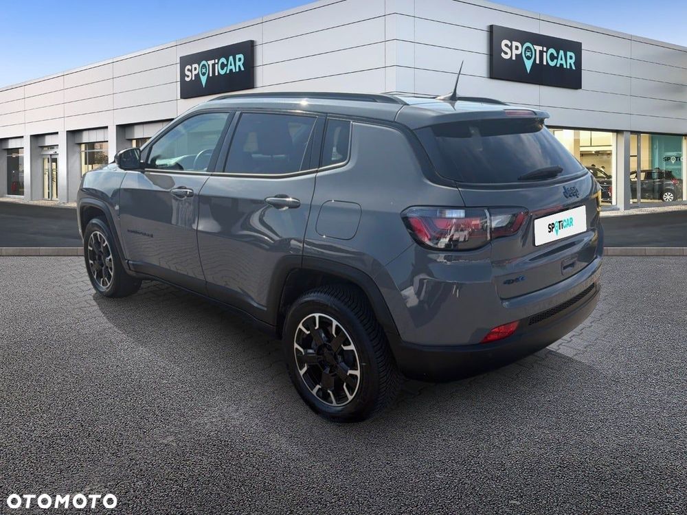 Jeep Compass 1.3 T4 PHEV 4xe Limited S&S - 8