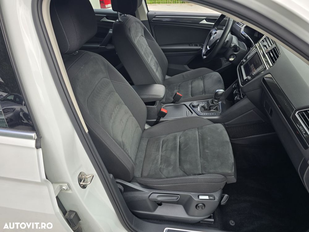 Volkswagen Tiguan 2.0 TDI DPF DSG 4Mot Highline - 19