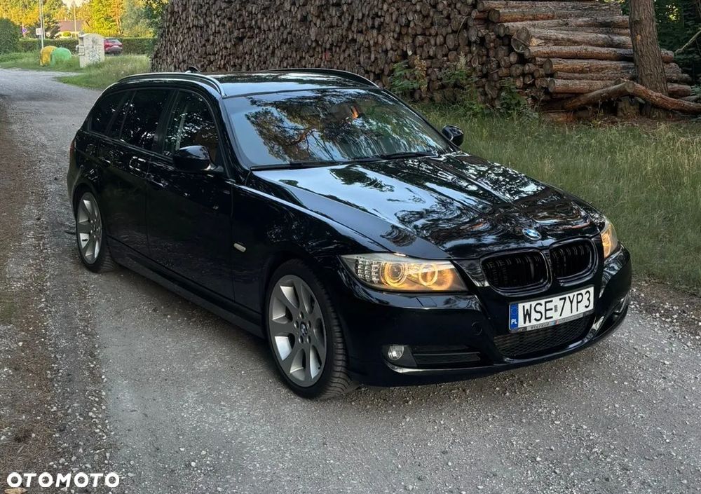 BMW Seria 3 320d Efficient Dynamics - 1