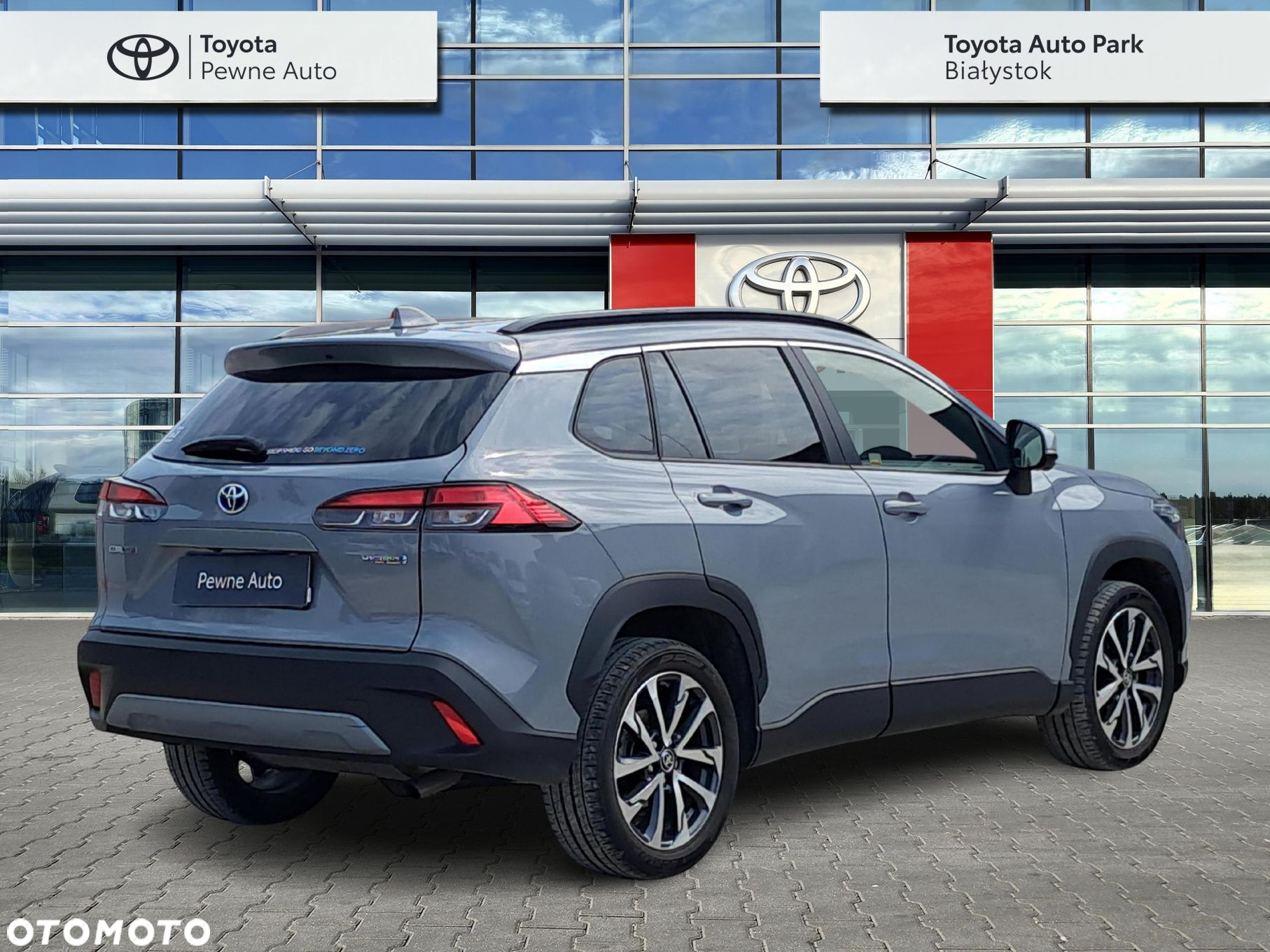 Toyota Corolla Cross - 5