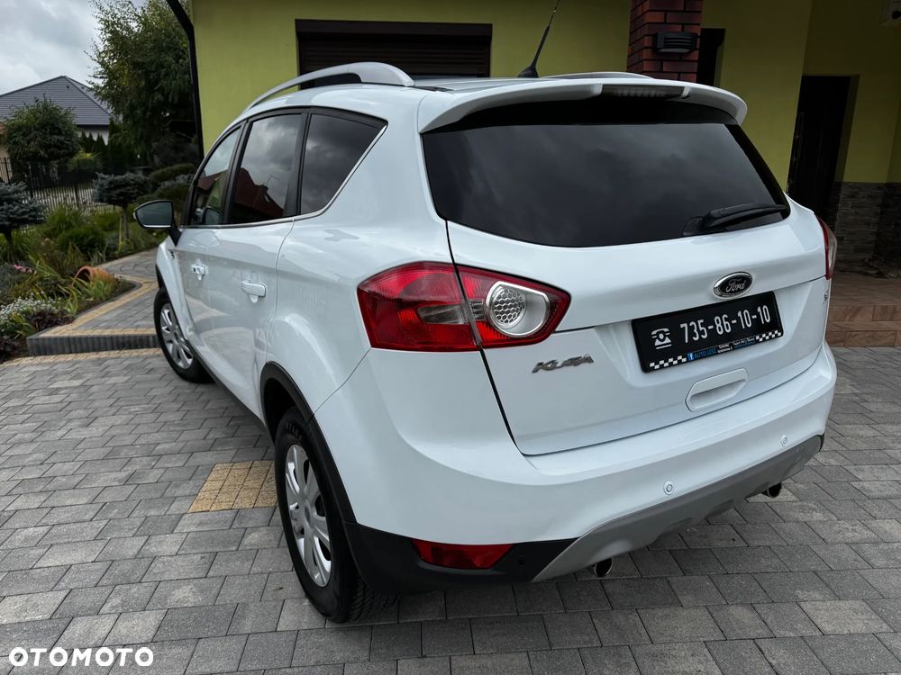 Ford Kuga 2.0 TDCi Titanium S - 17